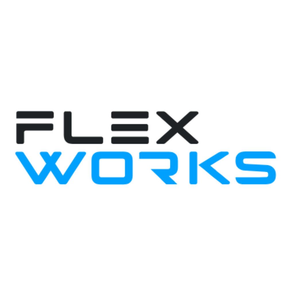 FlexWorks logo